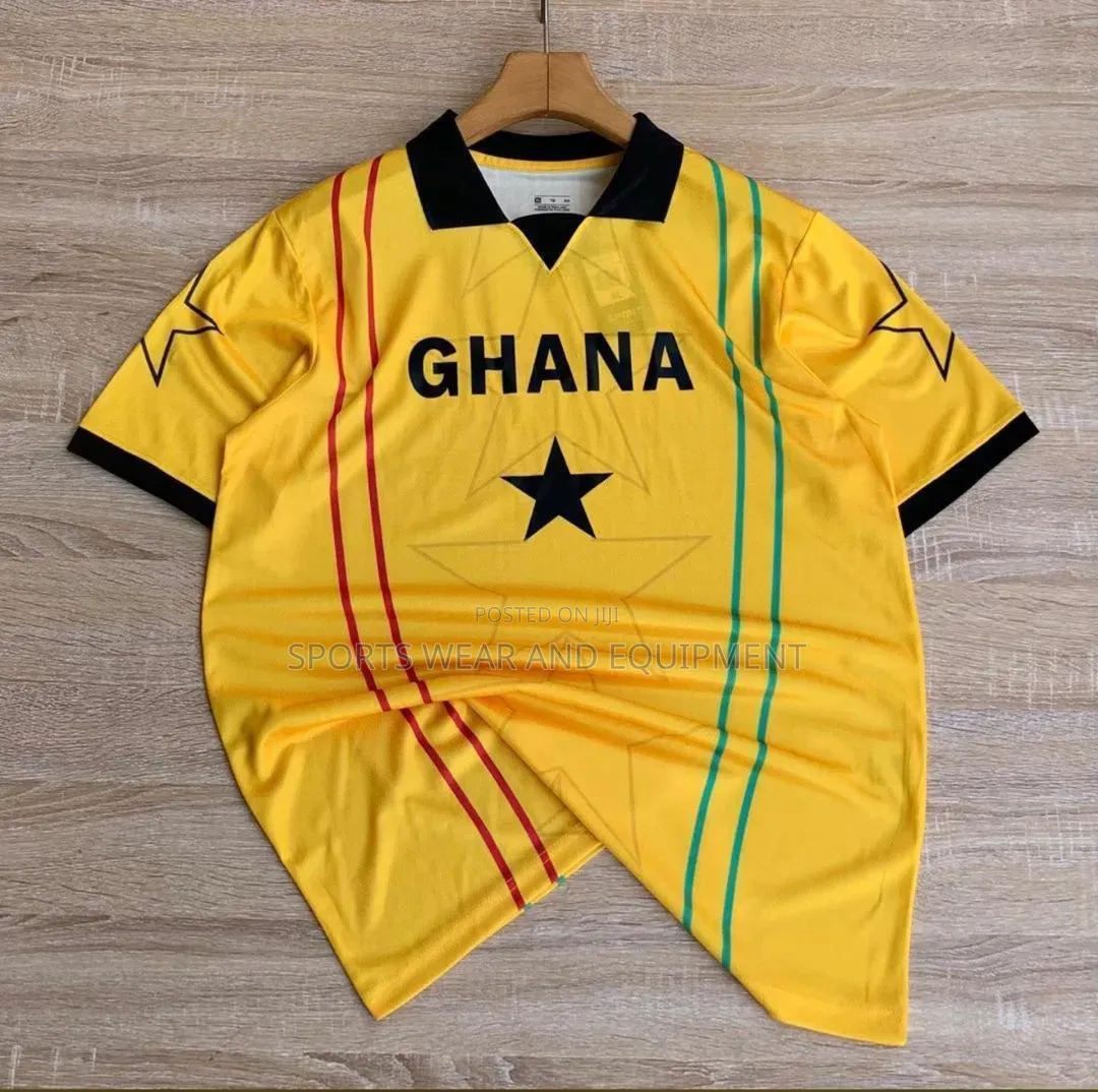 Quality Ghana Lacoste