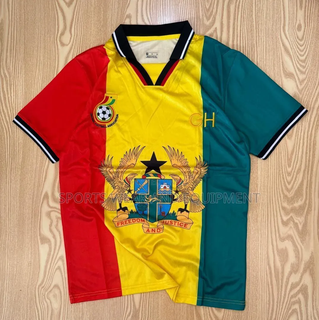 Quality Ghana Lacoste