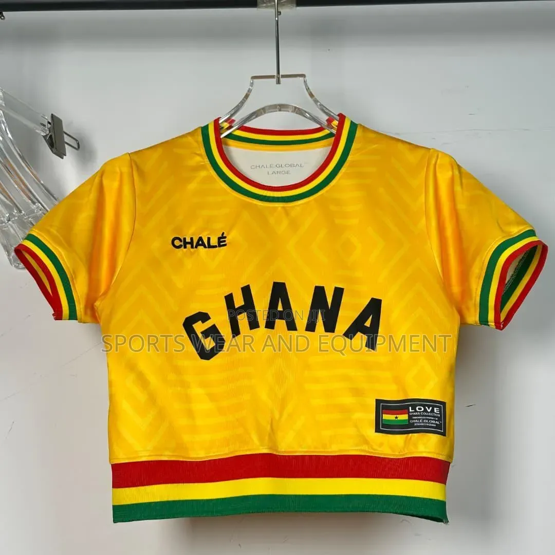 Quality Ghana Lacoste