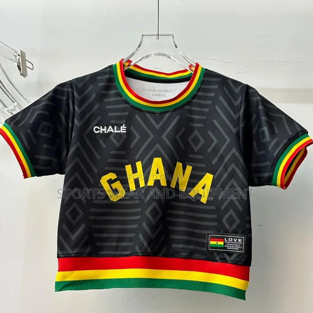 Quality Ghana Lacoste