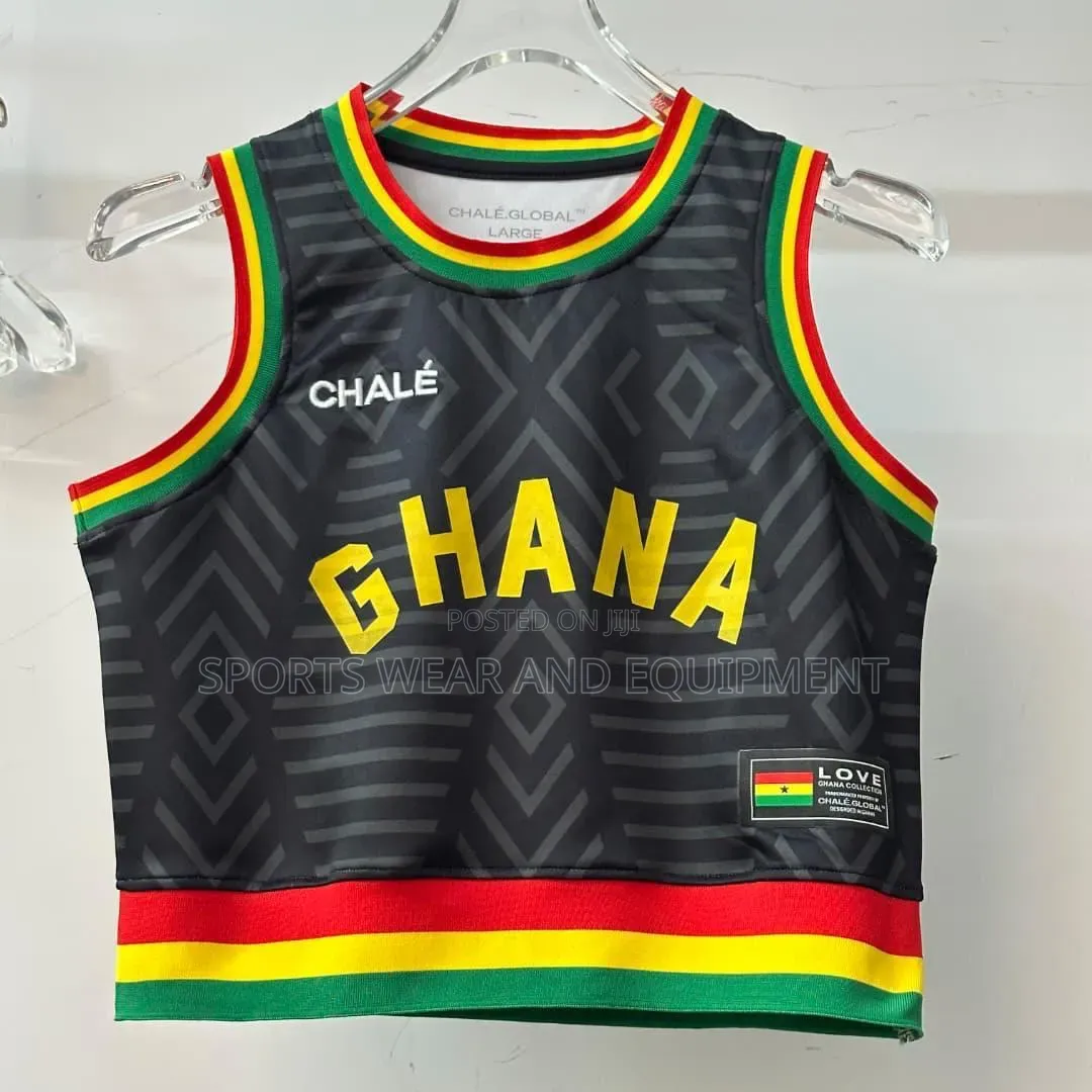 Quality Ghana Lacoste