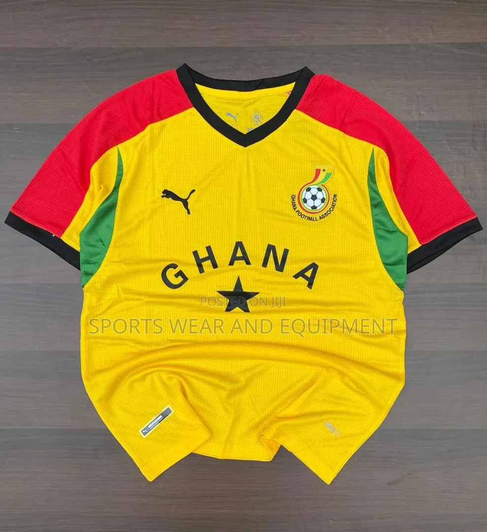 Quality Ghana Lacoste