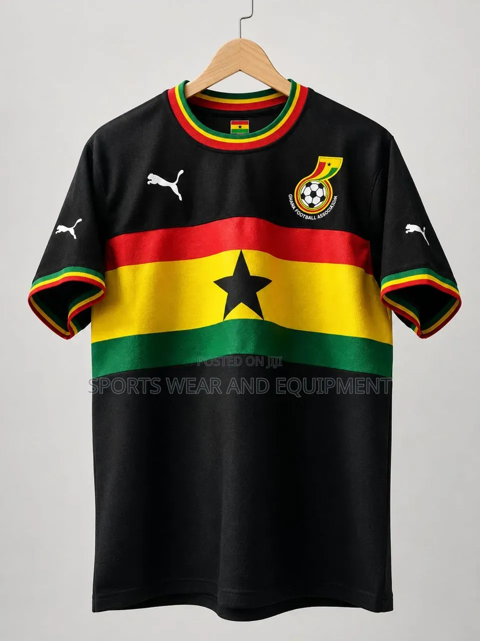 Quality Ghana Lacoste