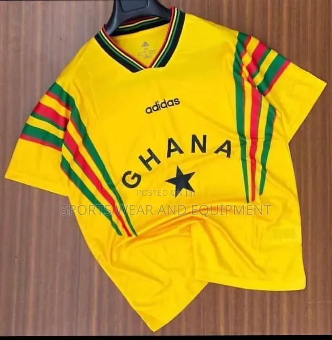 Quality Ghana Lacoste
