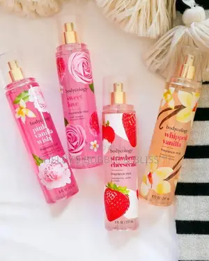 Bodycology Fragrance Mist