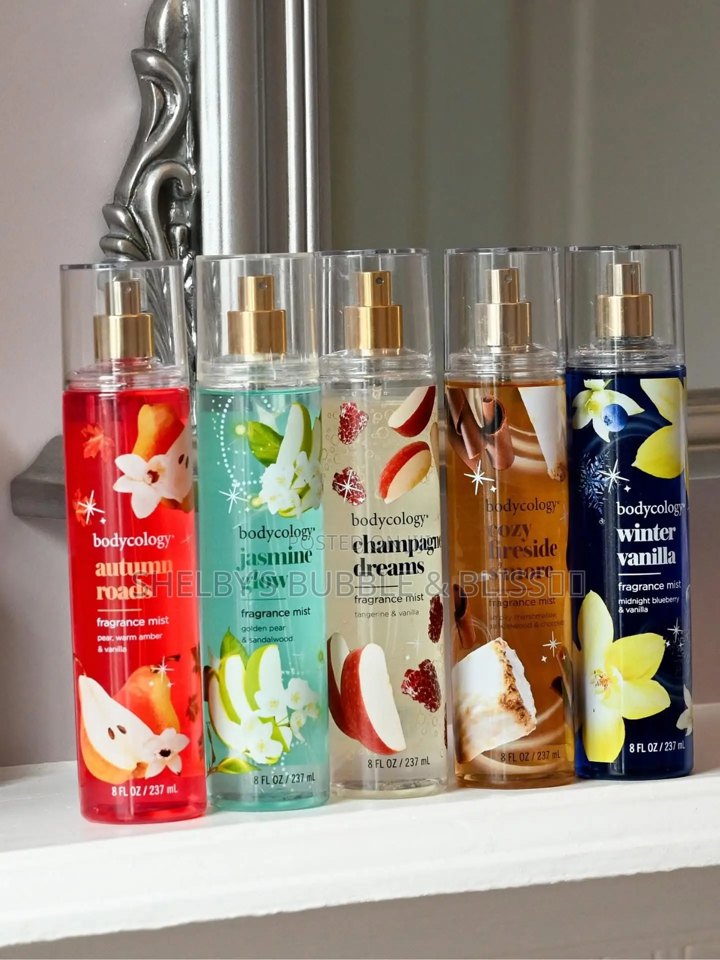 Bodycology Fragrance Mist
