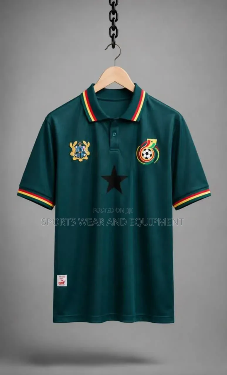 Quality Ghana Lacoste