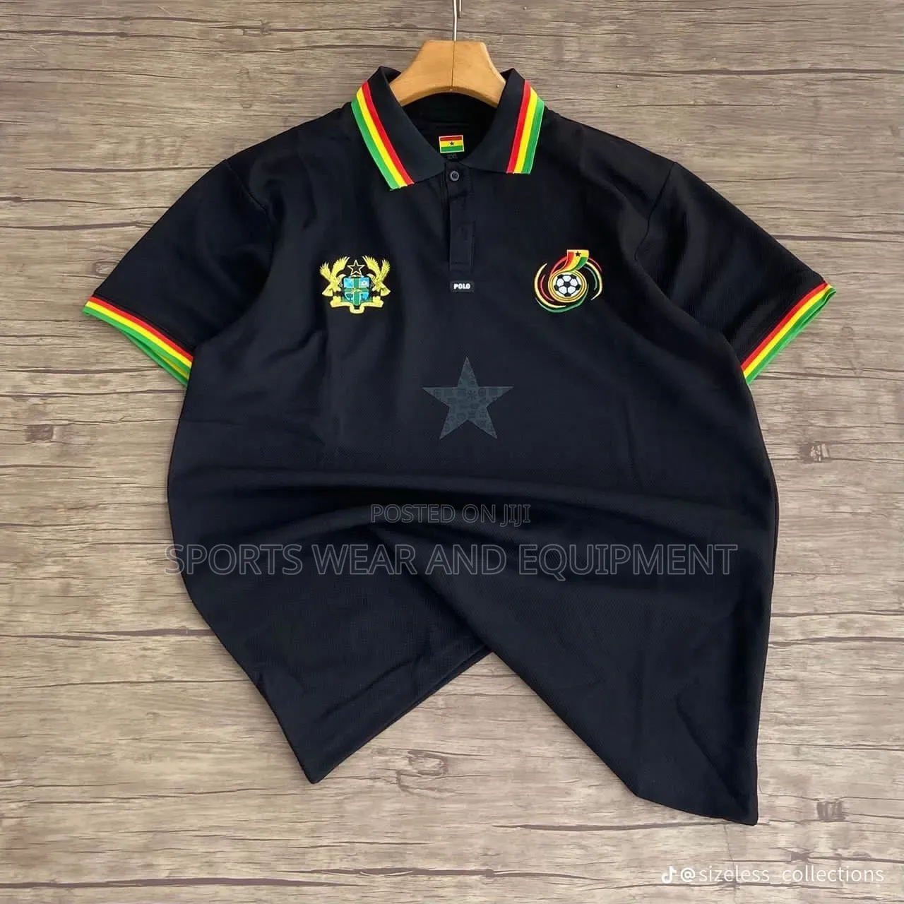 Quality Ghana Lacoste