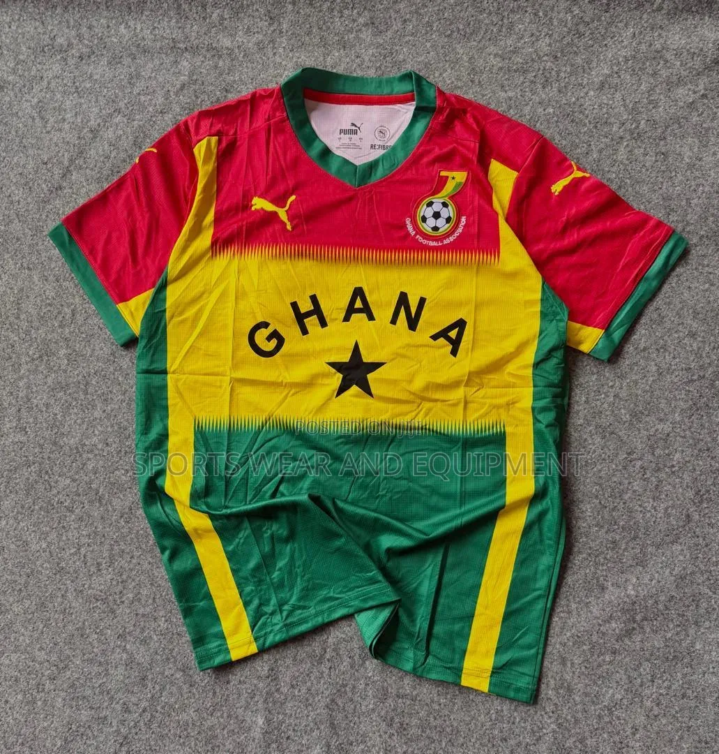 Quality Ghana Lacoste