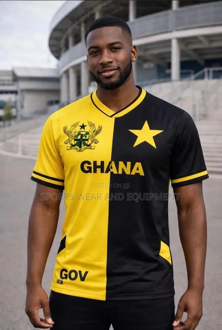 Quality Ghana Lacoste
