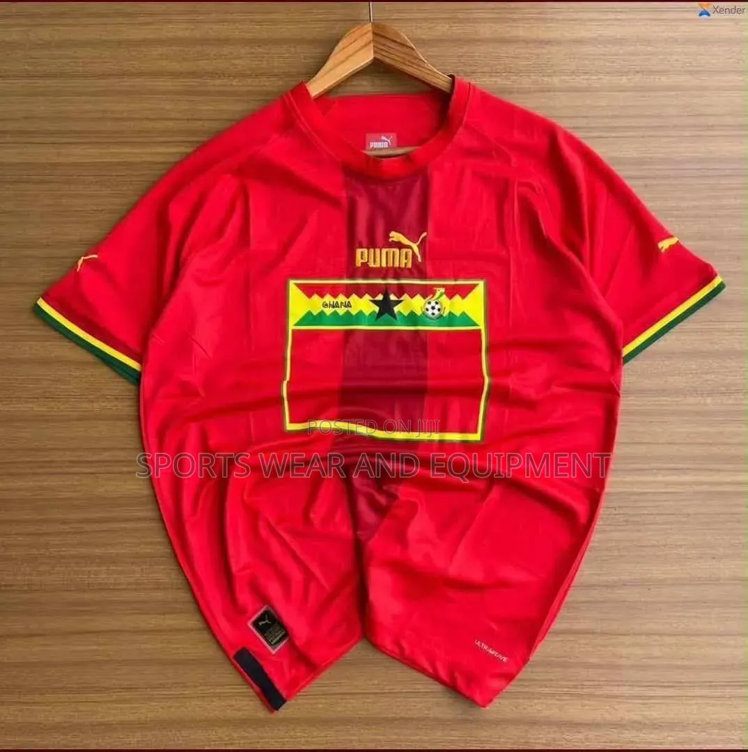 Quality Ghana Lacoste