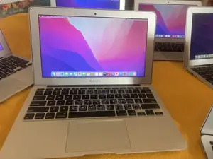 Laptop Apple MacBook Air 4GB Intel Core i5 SSD 128GB