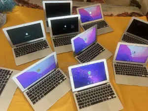 Laptop Apple MacBook Air 4GB Intel Core i5 SSD 128GB