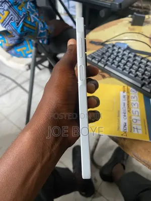 Samsung Galaxy A16 128 GB White