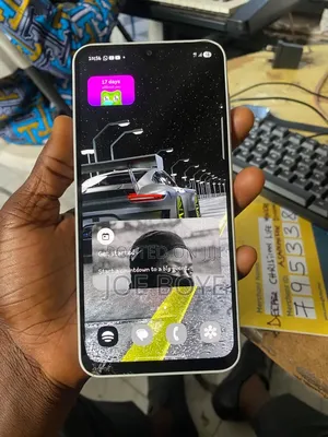 Samsung Galaxy A16 128 GB White