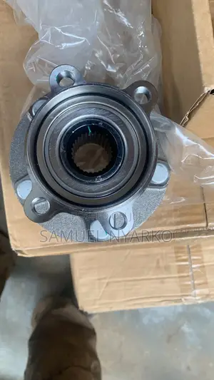 Mazda Cx 9 Back Hub 4x4