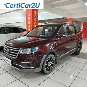 Dongfeng Fengxing Joyear 2016 Red