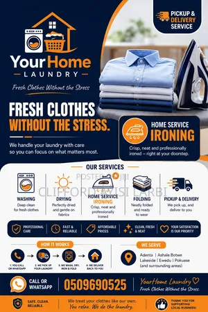Yourhome Laundry Service