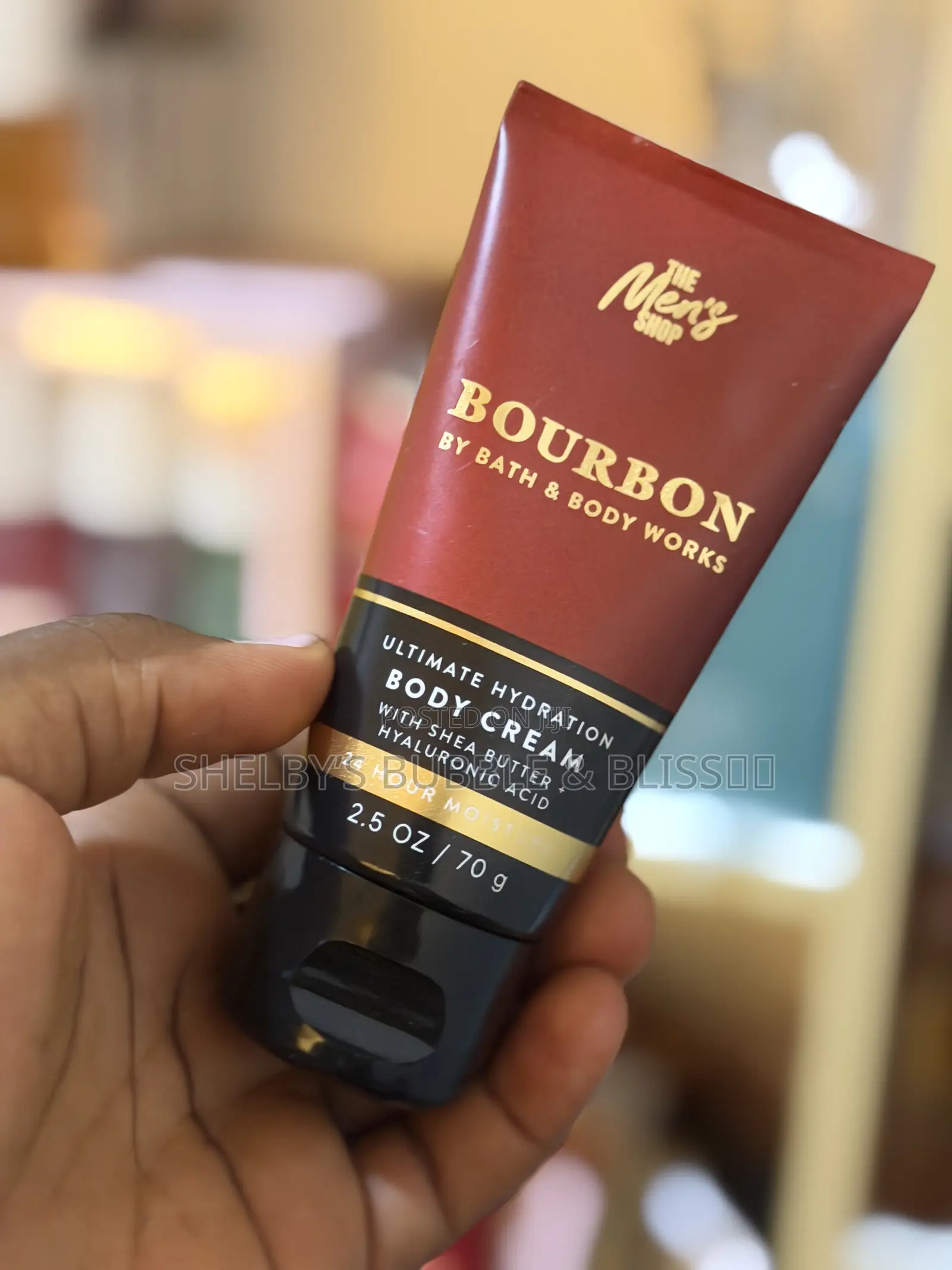 Bath and Body Works Body Cream