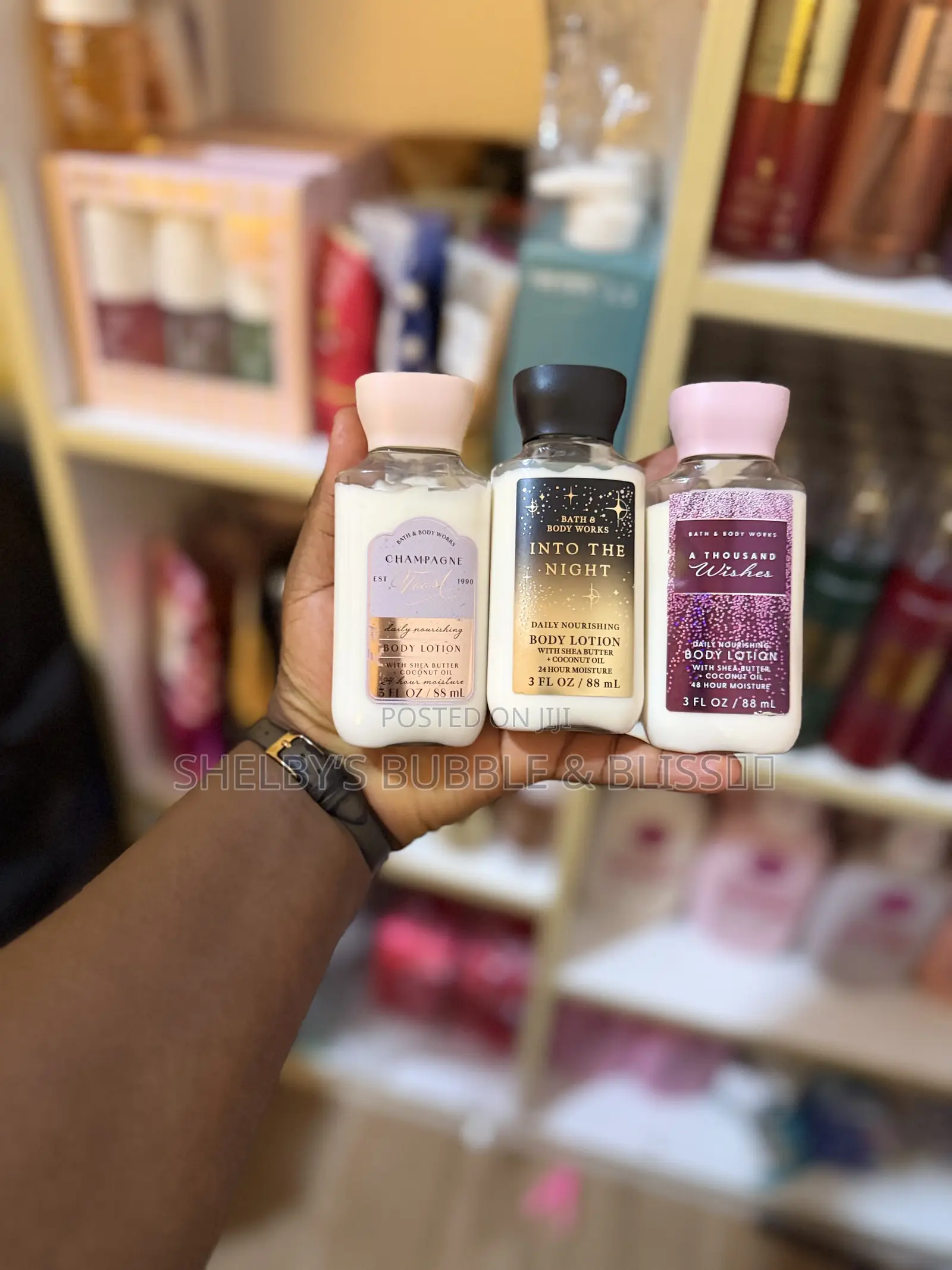 Bath and Body Works Body Cream