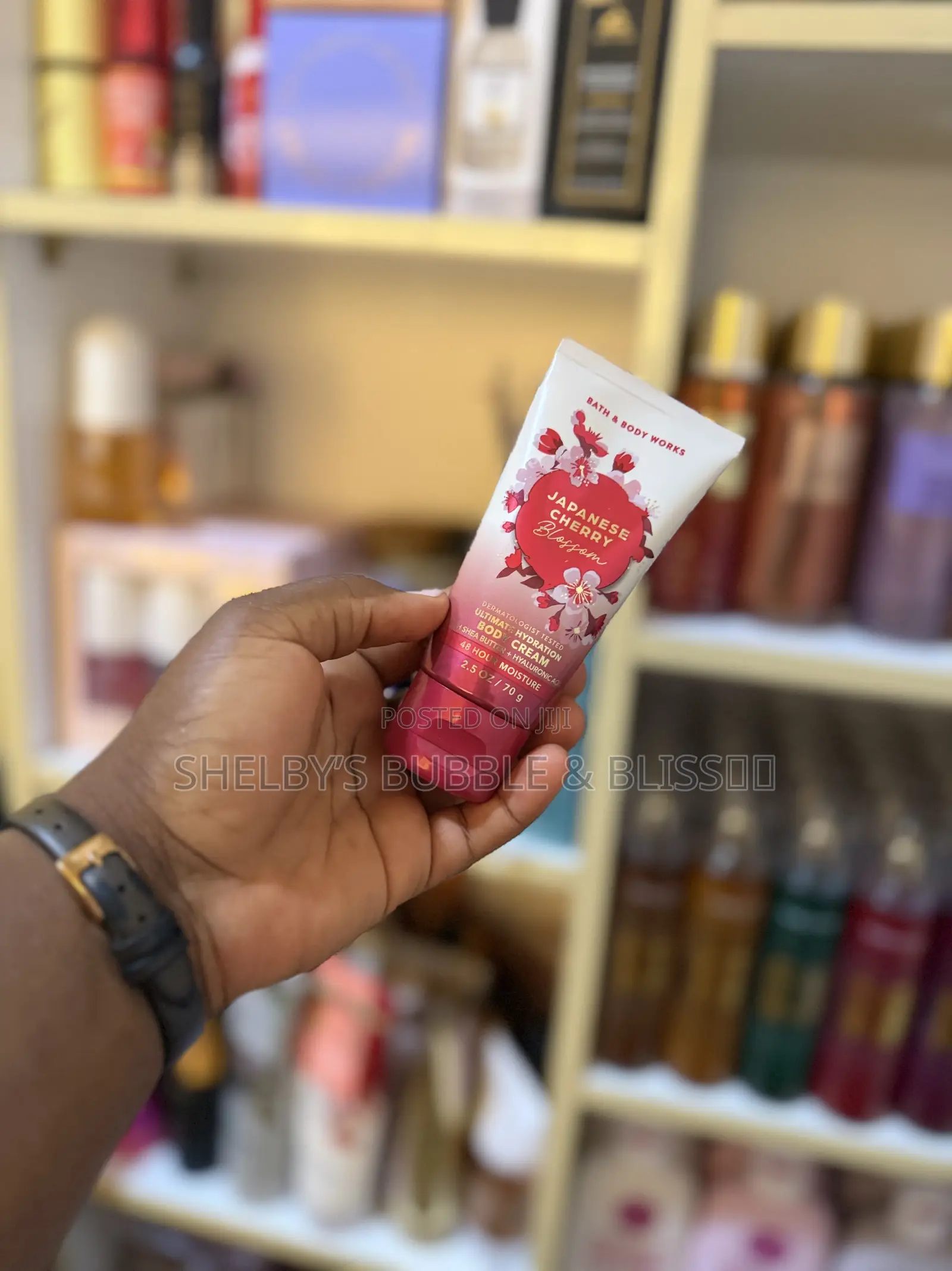 Bath and Body Works Body Cream