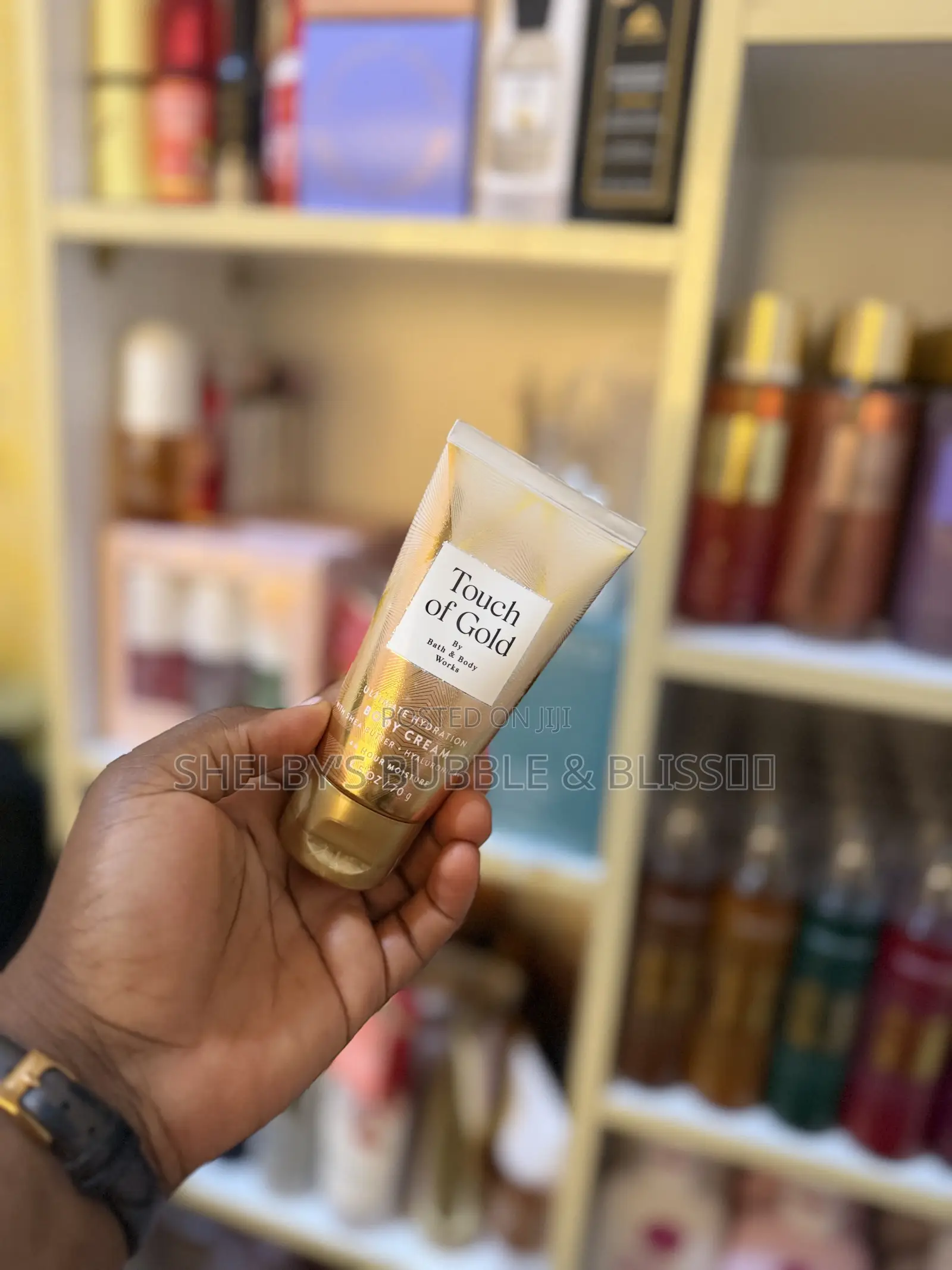 Bath and Body Works Body Cream