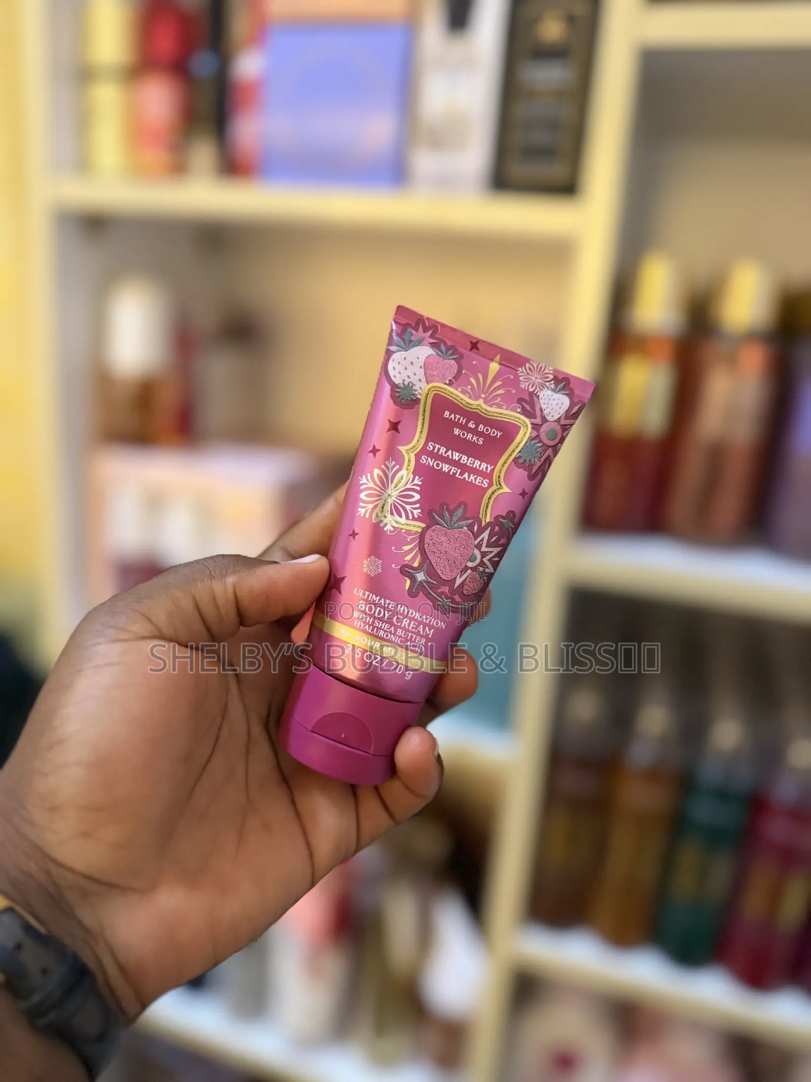 Bath and Body Works Body Cream