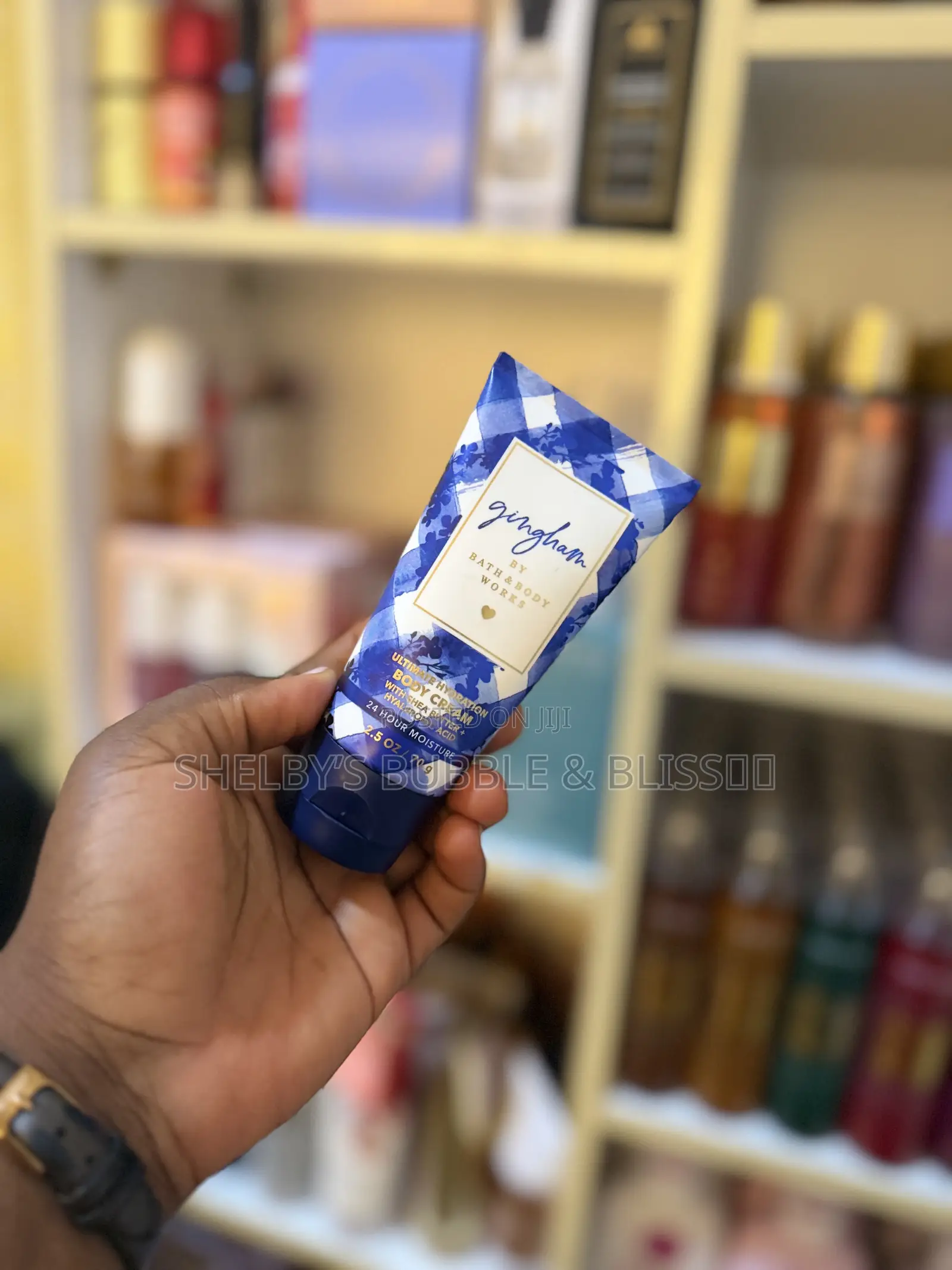 Bath and Body Works Body Cream