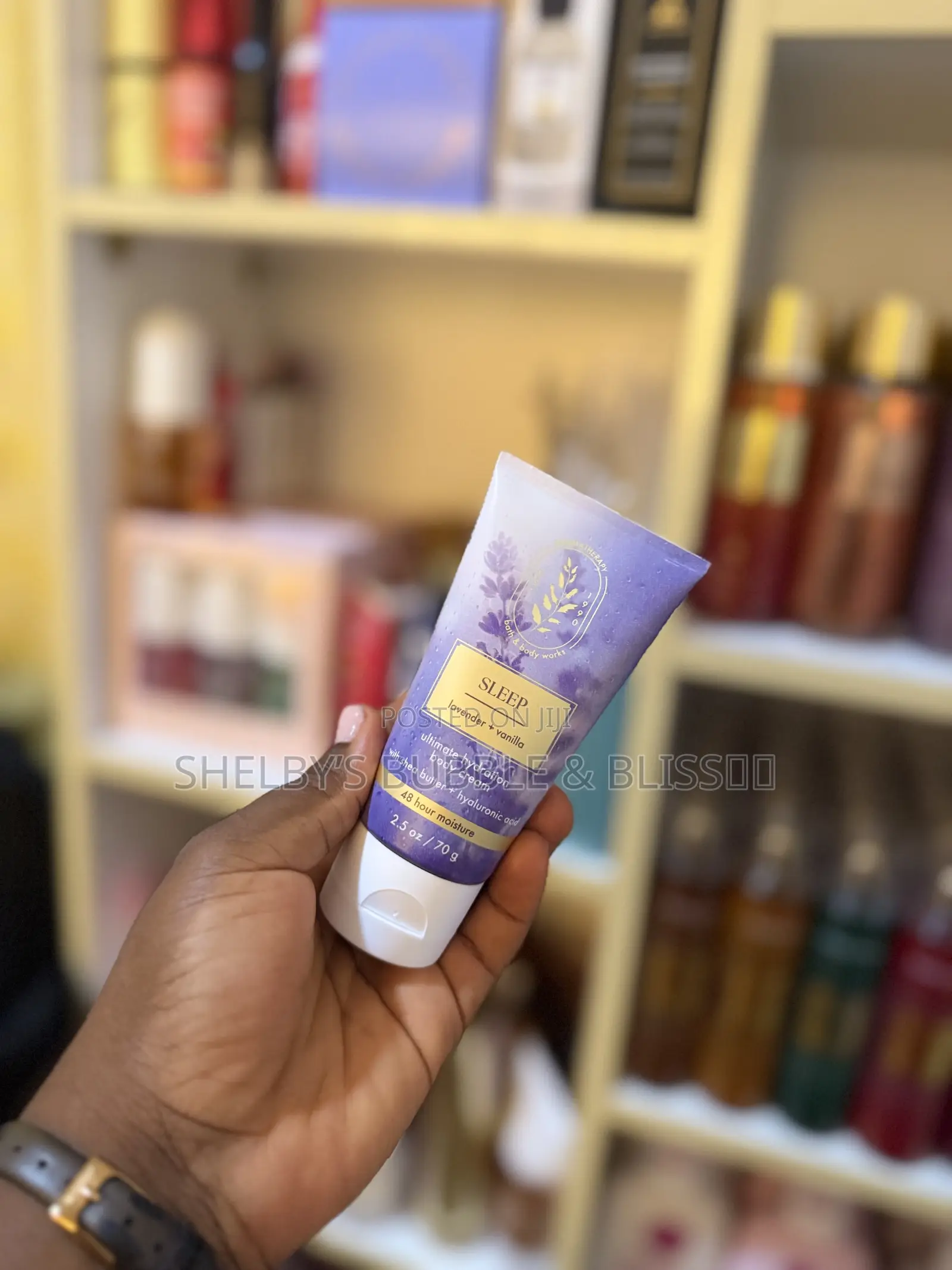 Bath and Body Works Body Cream