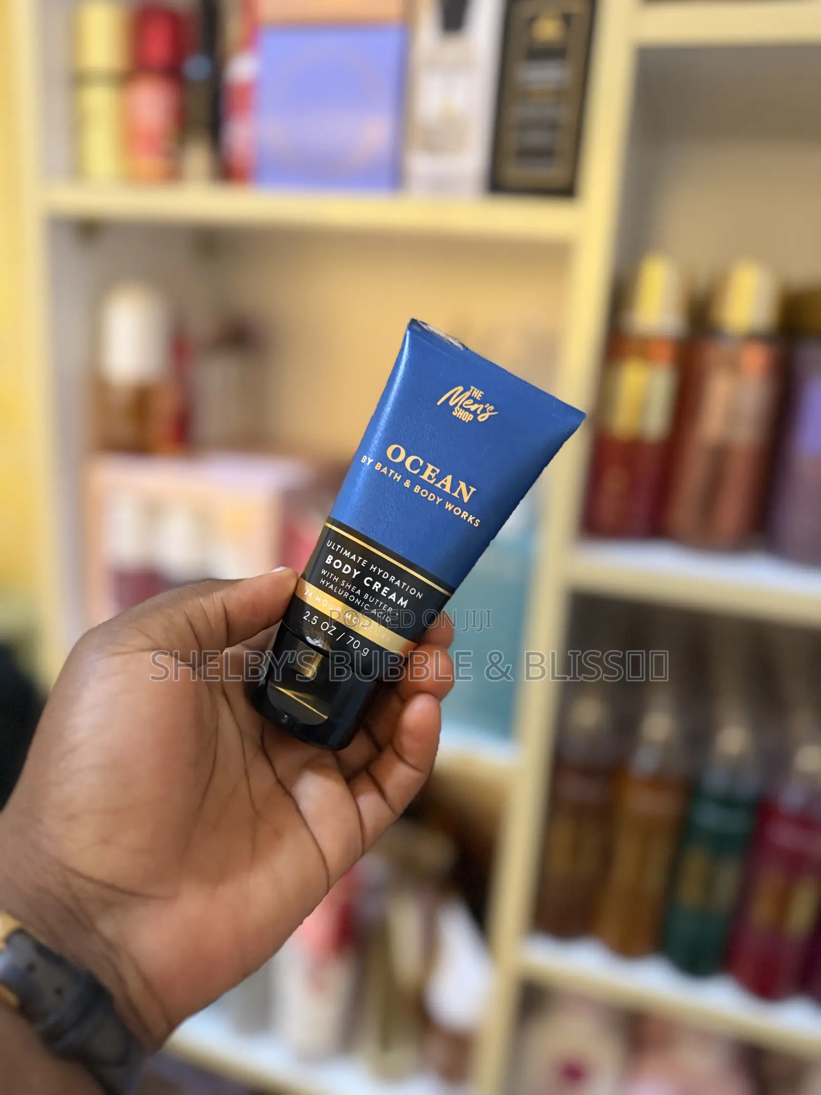 Bath and Body Works Body Cream
