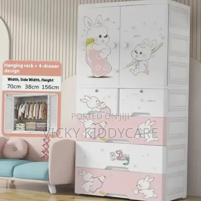 Baby and Kids Wardrobe