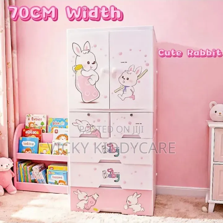 Baby and Kids Wardrobe
