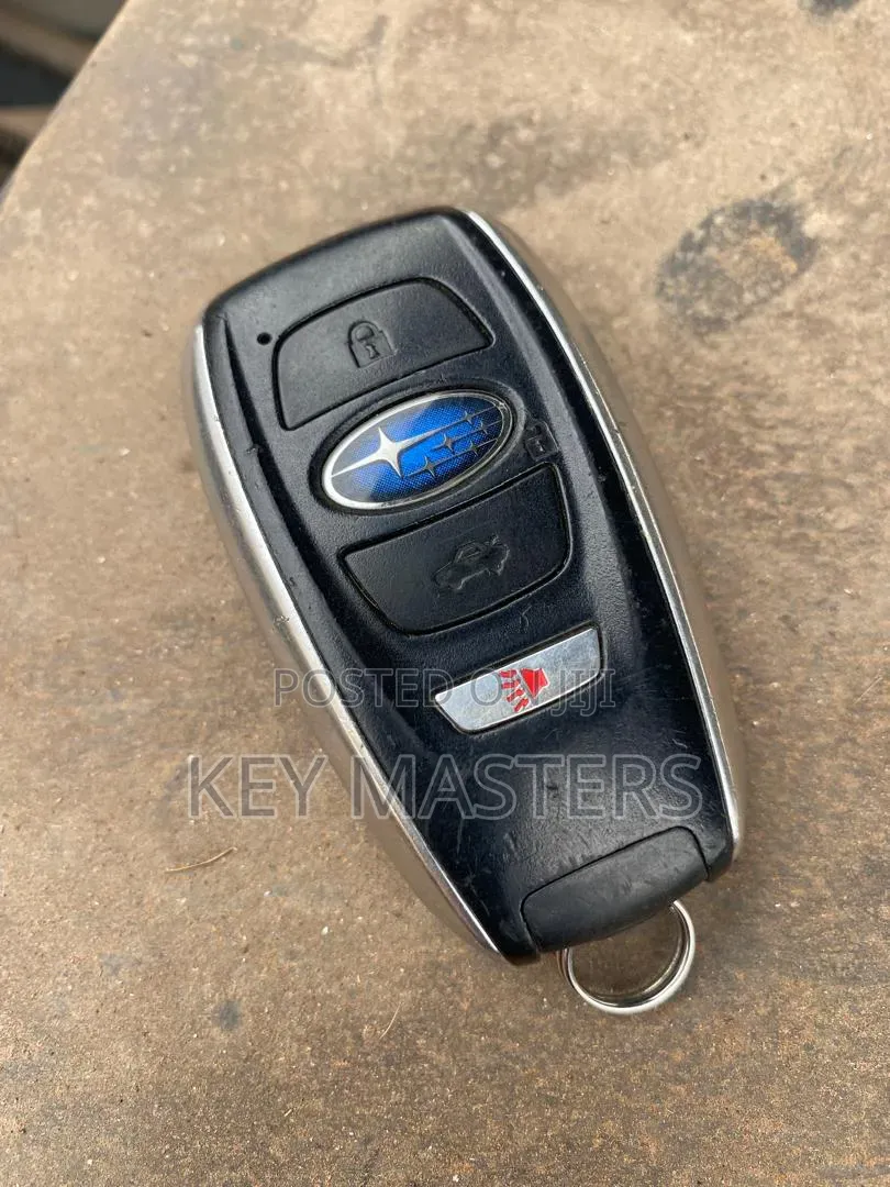 Subaru Outback Sport 2016+Smart Key