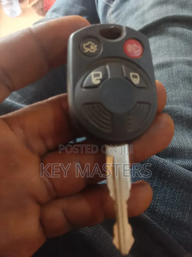 Honda Accord 2014 Blade Key