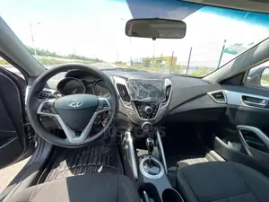Hyundai Veloster 2014 Gray