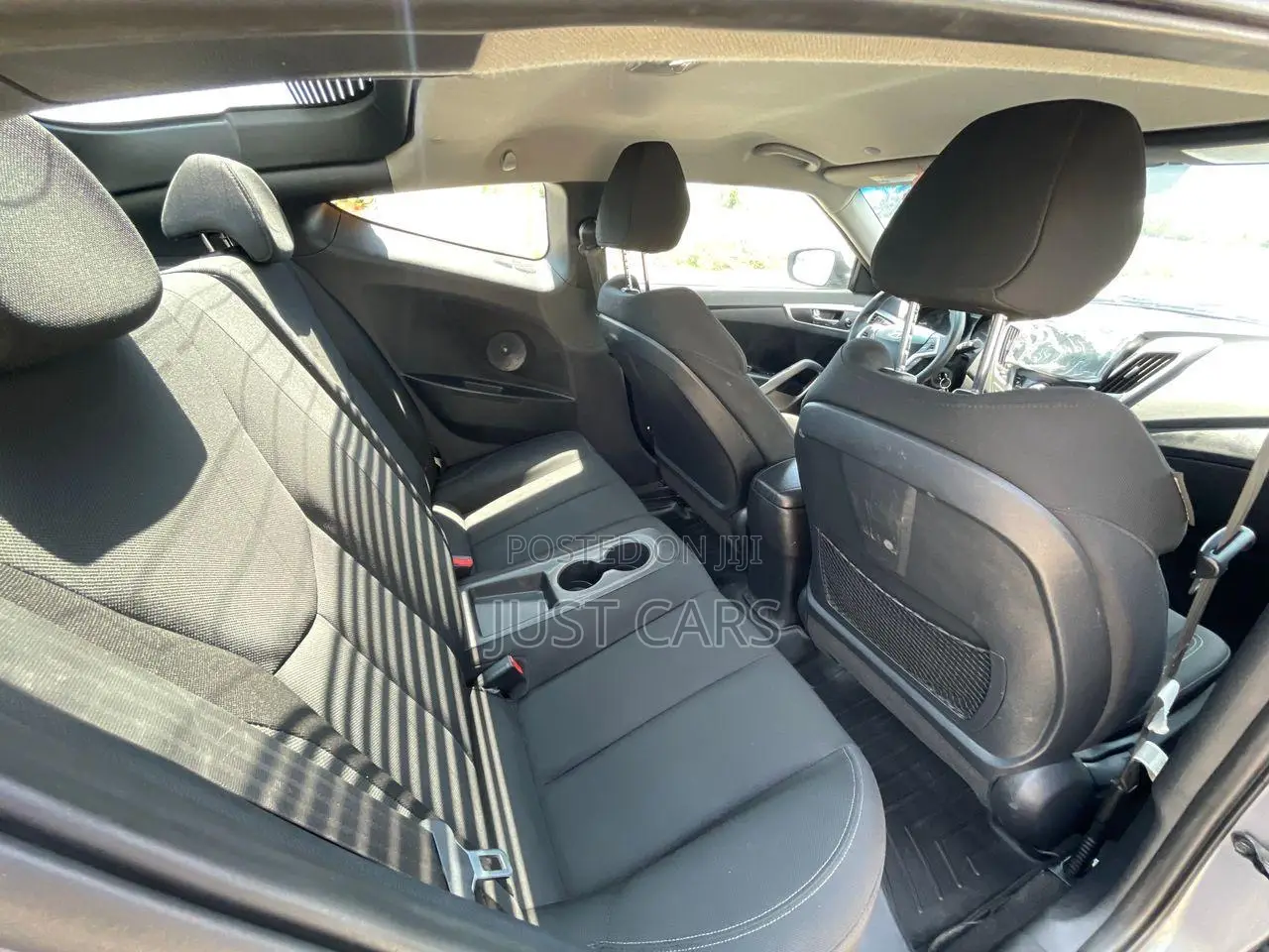 Hyundai Veloster 2014 Gray