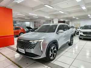 Geely Coolray 1.5 FWD 2023 Gray