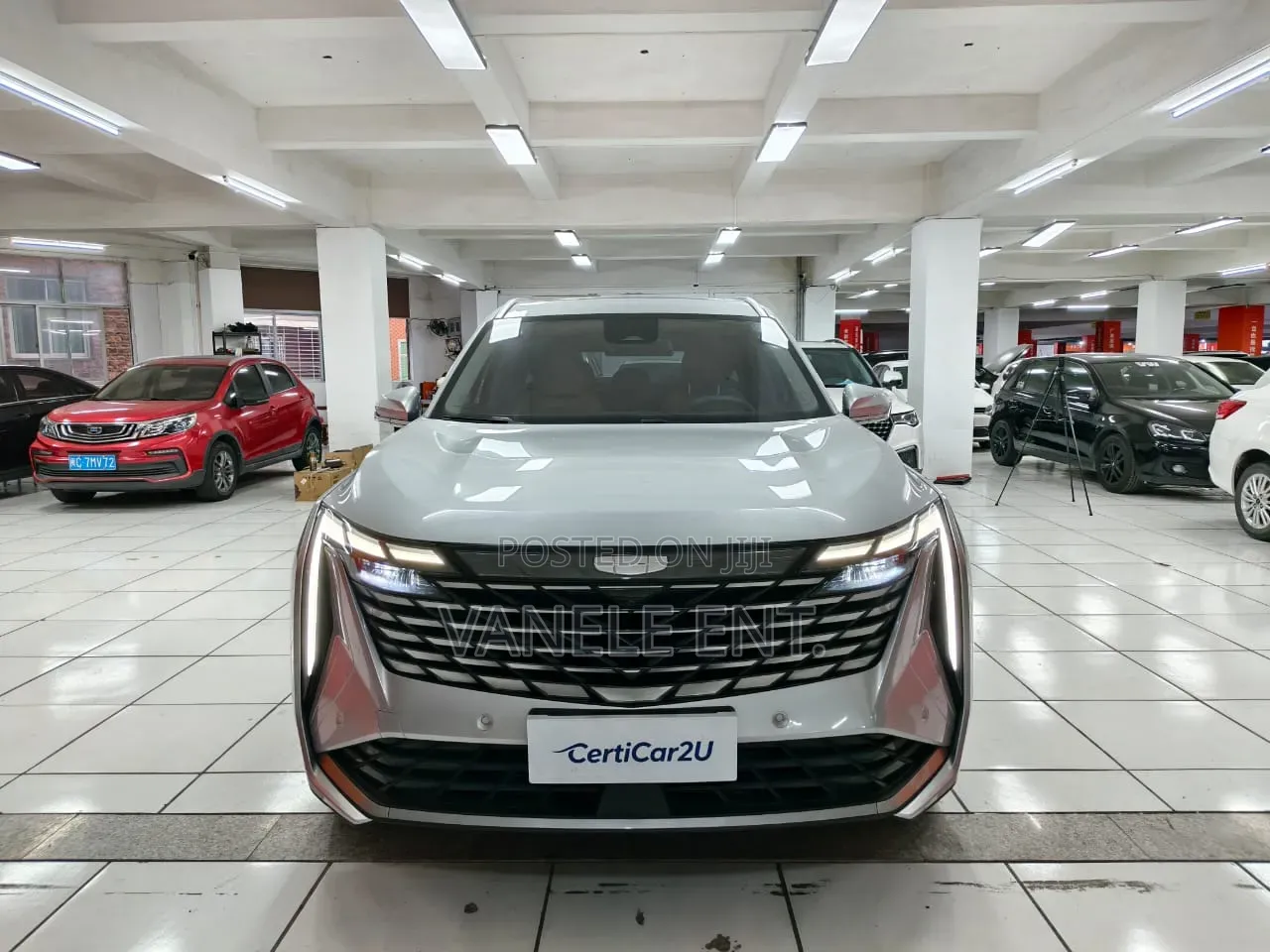 Geely Coolray 1.5 FWD 2023 Gray