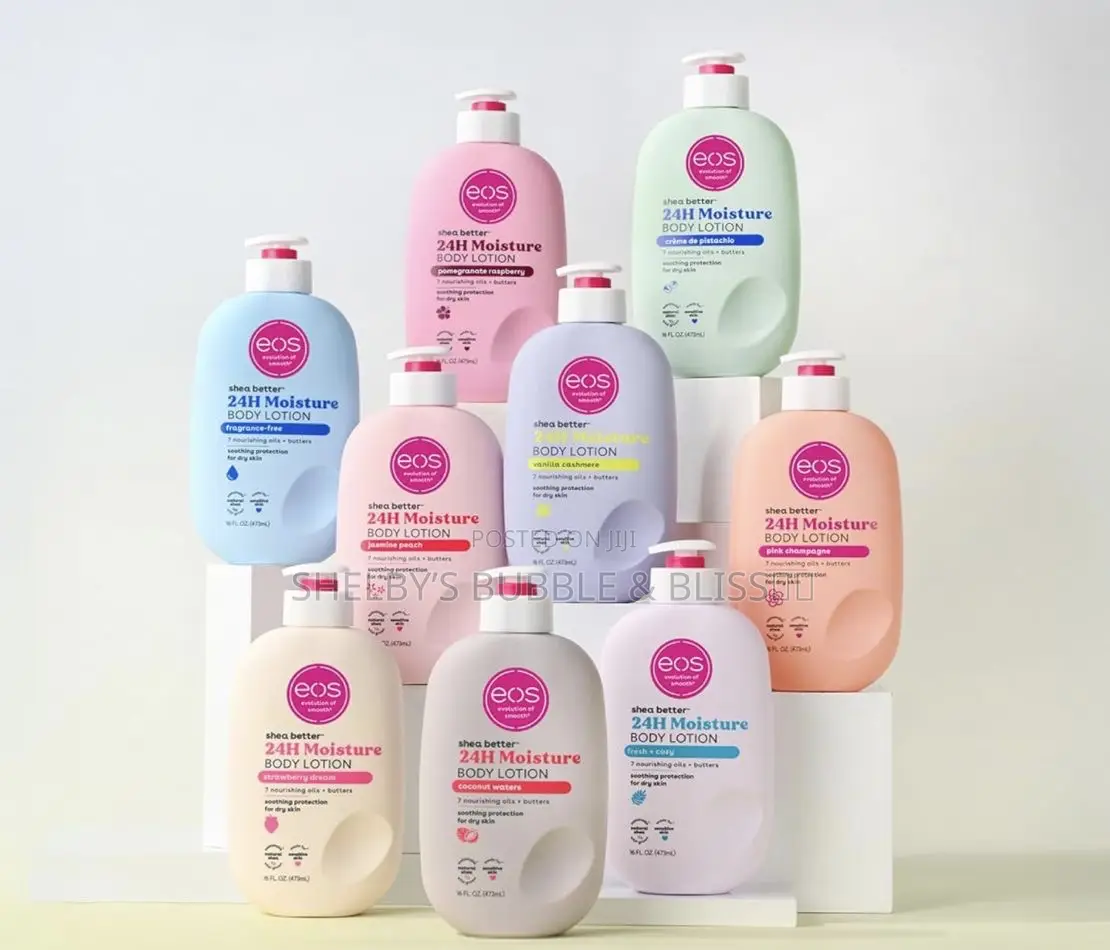 Eos Moisturizing Body Lotion