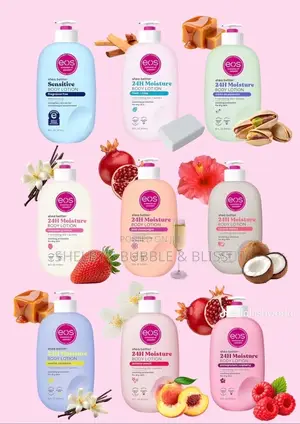 Eos Moisturizing Body Lotion