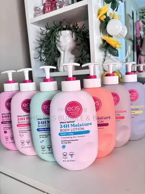 Eos Moisturizing Body Lotion