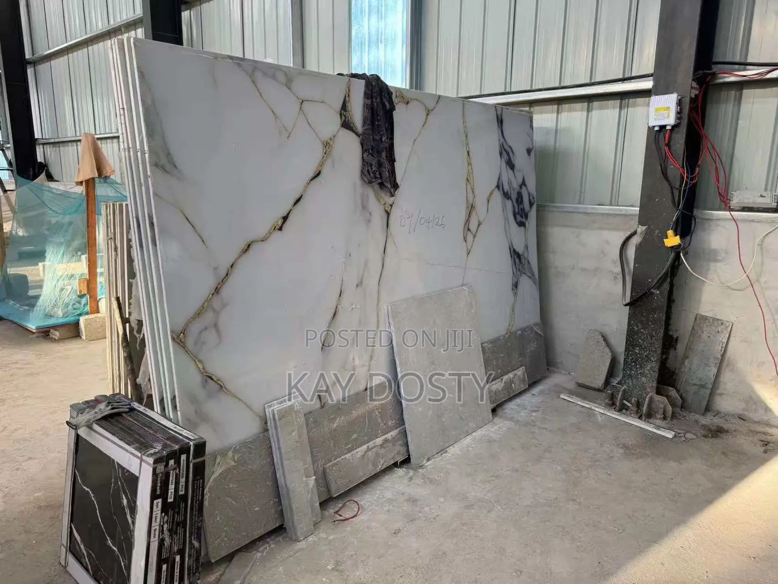 Chinese Marbel 184cm X 274cm