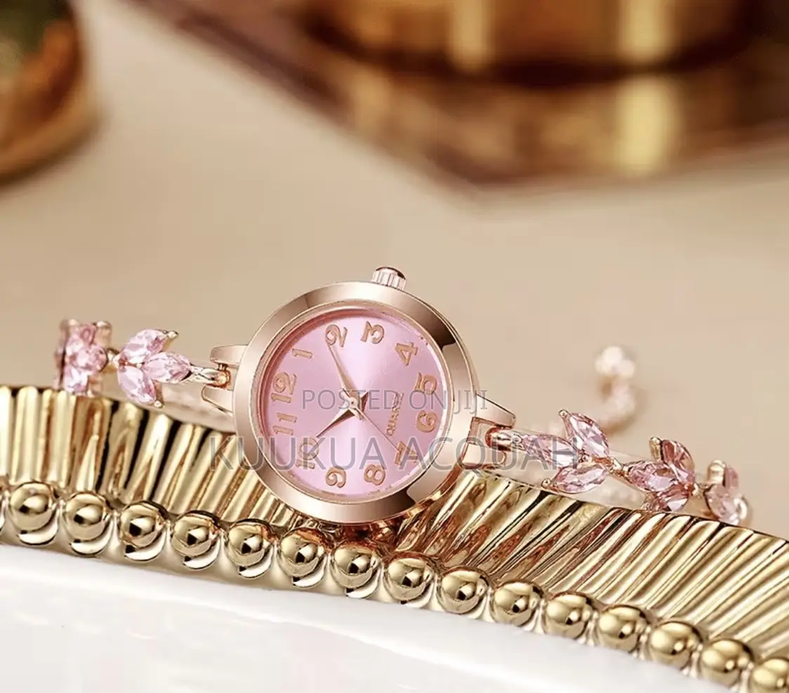 Female Bracelet Watch