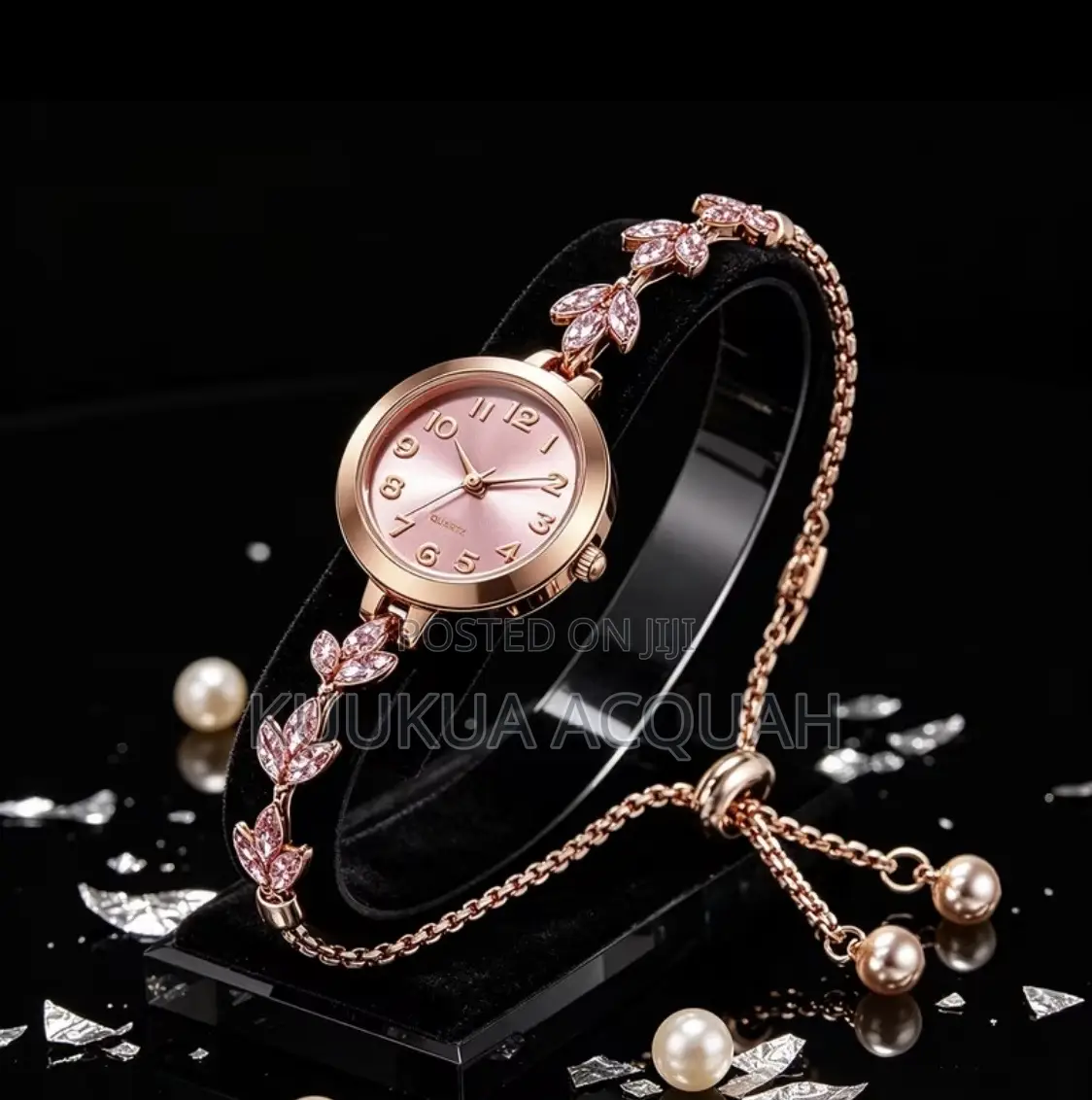 Female Bracelet Watch