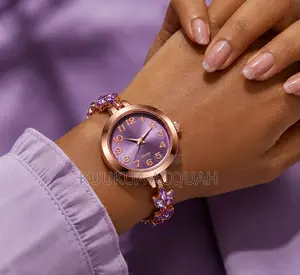 Female Bracelet Watch