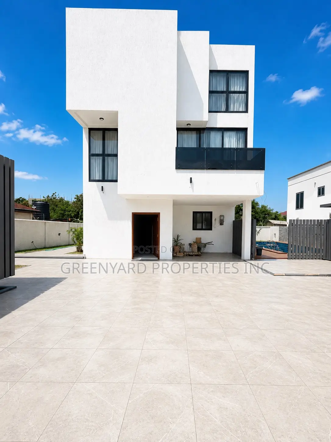 4bdrm House in Adjiringanor, East Legon for sale