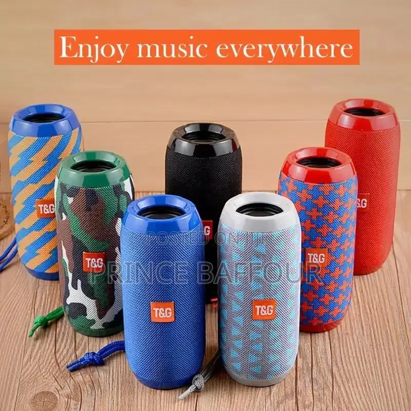 Bluetooth Speaker