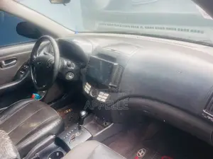 Hyundai Elantra 2008 Blue