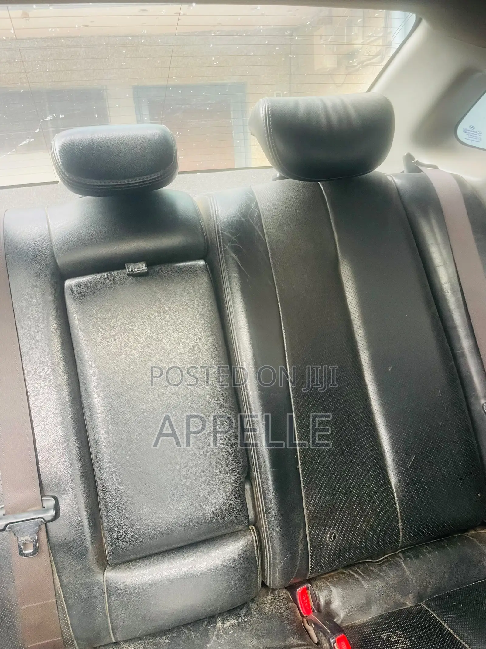 Hyundai Elantra 2008 Blue