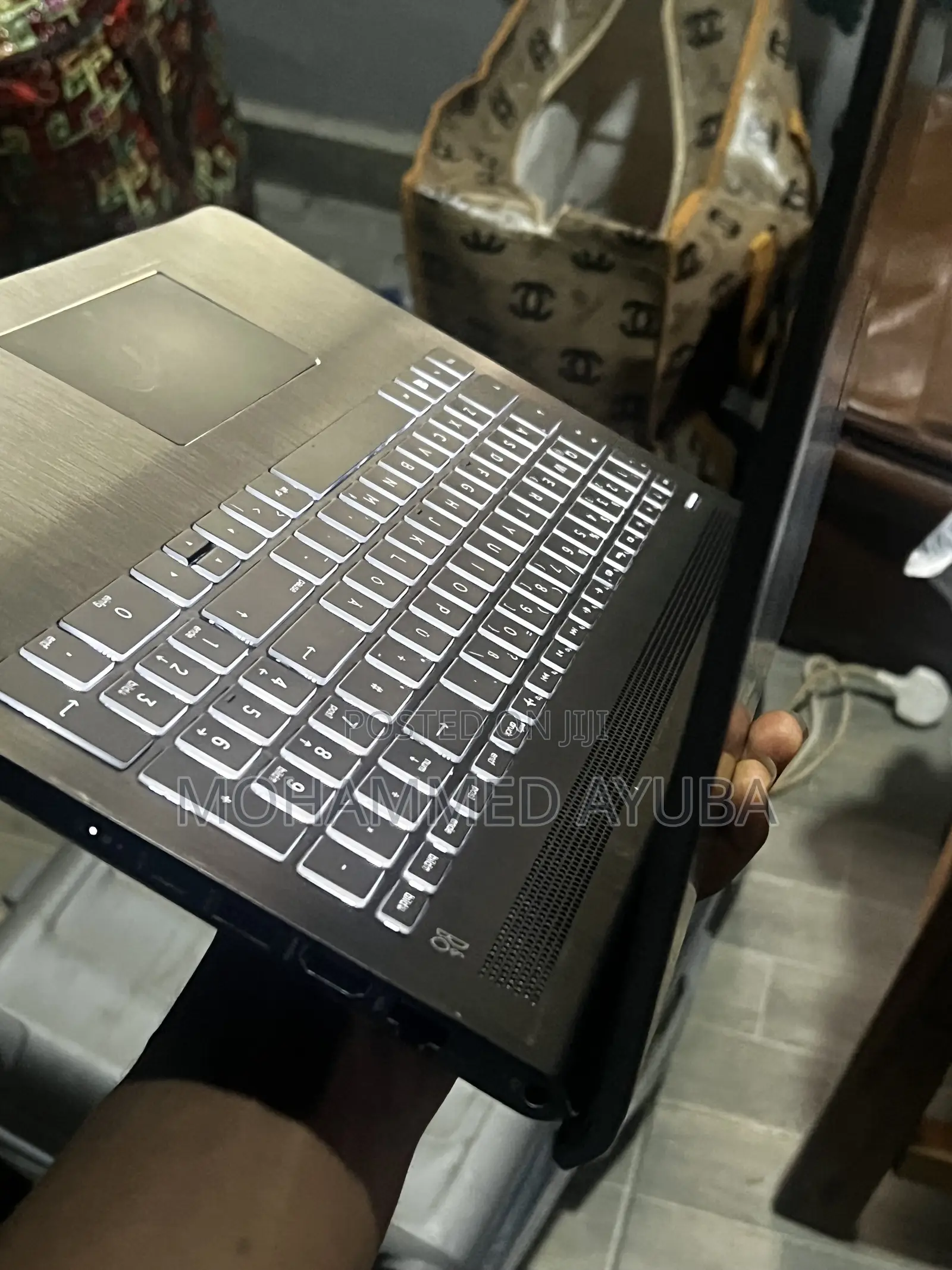 Laptop HP Pavilion Power 15 8GB Intel Core i7 SSD 256GB